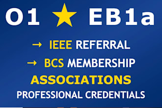 do expert membership evidence for eb1 eb2, documentations for niw green card