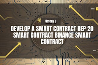 develop token security smart contract solana smart contract, solidity