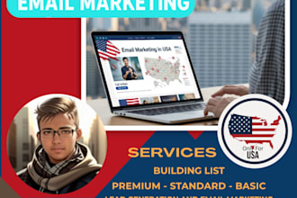 accelerate business growth with pro email campaigns and niche lead generation