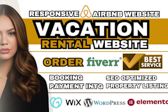 airbnb, vacation rental website, short term rental, hotel direct booking website