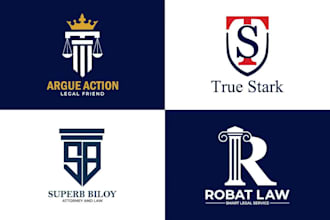 design notary, law, lawyer, legal, attorney, law firm logo