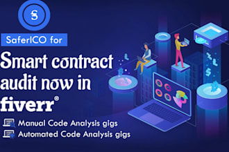 smart contract audit for security in solidityto protect your token automatically