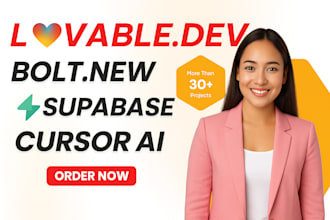 build lovable replit website dev bot saas fix web app v0 cusor oauth replit bolt