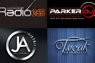design professional and amazing vector logo,posters,brochure for your business