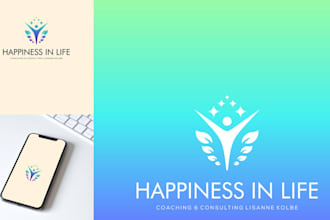 do health, supplements, nutrition, wellness logo design