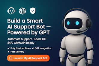 build a custom ai support agent for your business