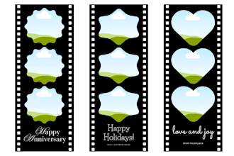 create and edit photobooth or photostrip templates in canva