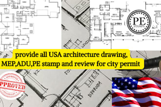 license architect structural engineering pe stamp in texas nevada new york