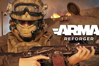 create custom missions, mods, or scripts for arma reforger using enfusion