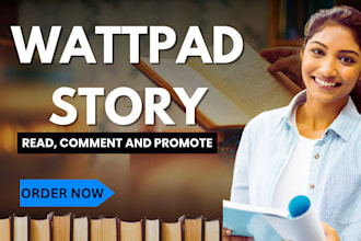engage with and review your story on wattpad or similar platforms