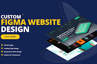 do figma design, figma design website, website ui ux design