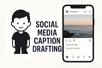 help you create engaging social media captions