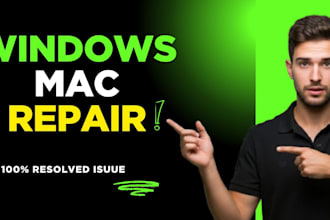 troubleshoot  repair and optimize your laptop or desktop remotely
