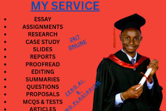 write business resort, marketing, auditing, hrm task,  and accounting assigned