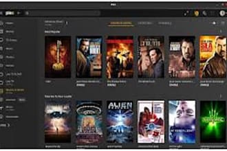 install plex and configure sonarr radarr on your plex