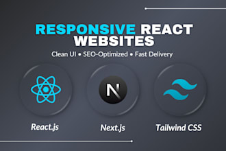 develop a responsive web app for your business