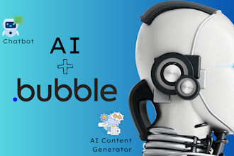 add ai features to your bubble app
