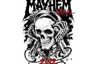 design high quality black metal logo for your business