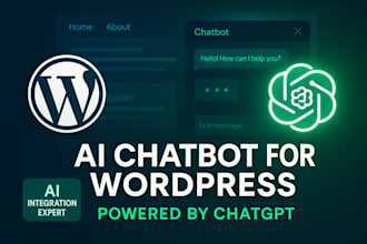 integrate ai chatbot or chatgpt into your wordpress website