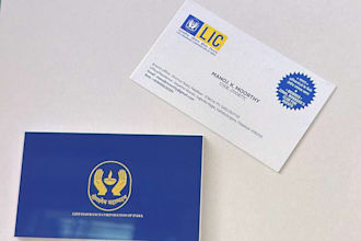 design premium visiting cards and professional resumes