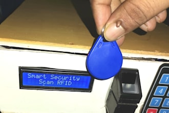design smart iot, arduino, esp32, and robotics systems with full documentation