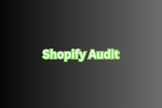 increase your shopify store conversion rate with cro optimization audit