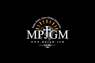 do modern and spiritual logo for churches and ministries