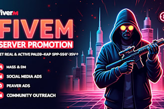 fivem server promotion discord server fivem server promotion ,fivem server dm