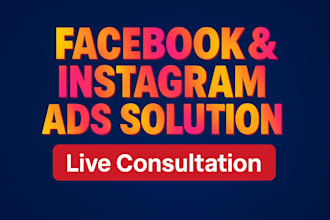 fix issues or setup facebook business manager and ad account also ads management