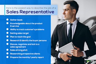do sales closer sales representative lead generation telemarketing salesperson