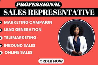 be your sales closer b2b leads close deals sales representative