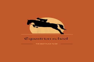 modern logo design abstract