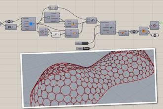 teach rhino 3d and grasshopper basics in 3 days for beginners