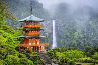 create a custom travel itinerary for your trip to japan