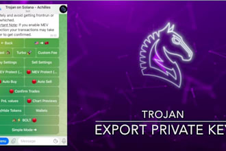 build solana bundling bot solana telegram bot solana volume solana trading bot