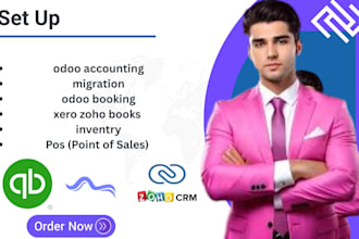 do odoo accounting migration booking odoo xero quickbook zoho books inventry pos