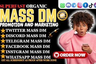 do discord mass dm, telegram mass dm, instagram mass dm, twitter mass dm