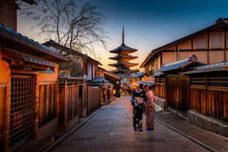 create a custom travel itinerary for your trip to japan