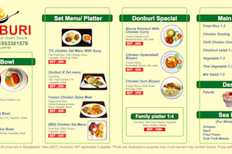 design eye catching posters and banners to promote your brand