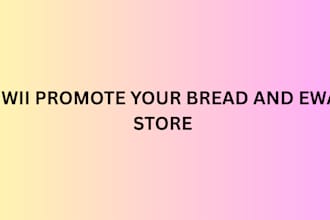 promote your bread and ewa