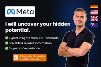 audit your meta ads account and reveal scaling potential
