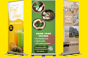 do roll up banner, roller banner, retractable banner