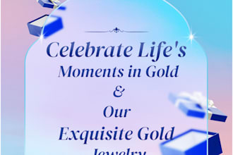 do creative jewelry social media designs