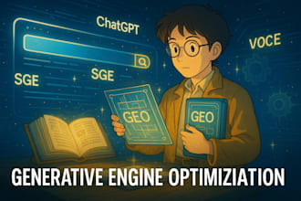 do generative engine optimization for ai ranking rich snippets voice chatgpt