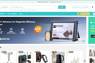 publish your product discount information on the vipon website coupon deals