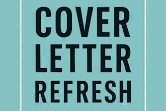 improve your cover letter to land more job interviews
