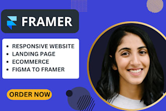 framer website framer website design framer landing page figma to framer