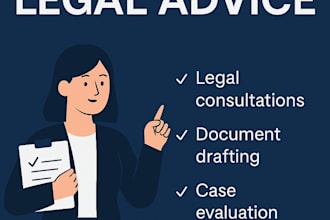 provide general legal advice and document review