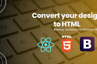 develop responsive react web app with ai integration