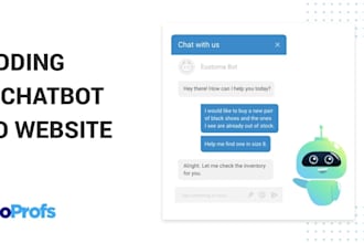 automate your business with ai chatbots and voice agents